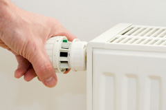 Holdsworth central heating installation costs